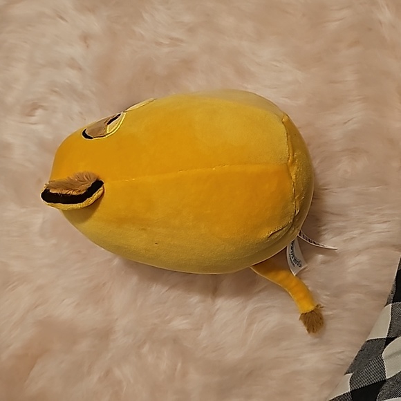 Simba 6.5" Disney Squishmallow NWT - Picture 4 of 4